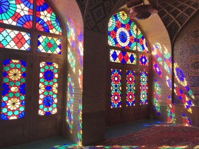 Stained Glass Repair