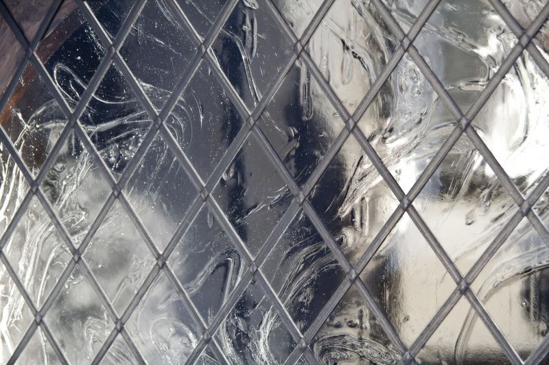 Leaded Glass Repair detail