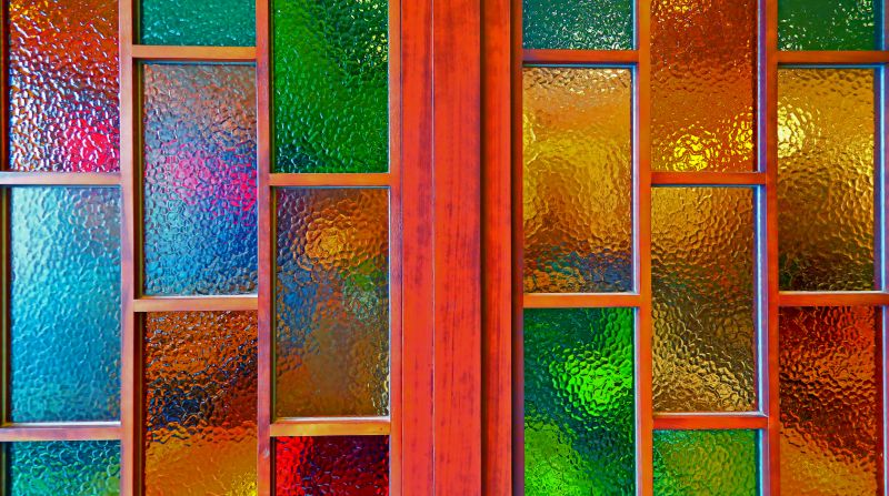 Stained Glass Repair