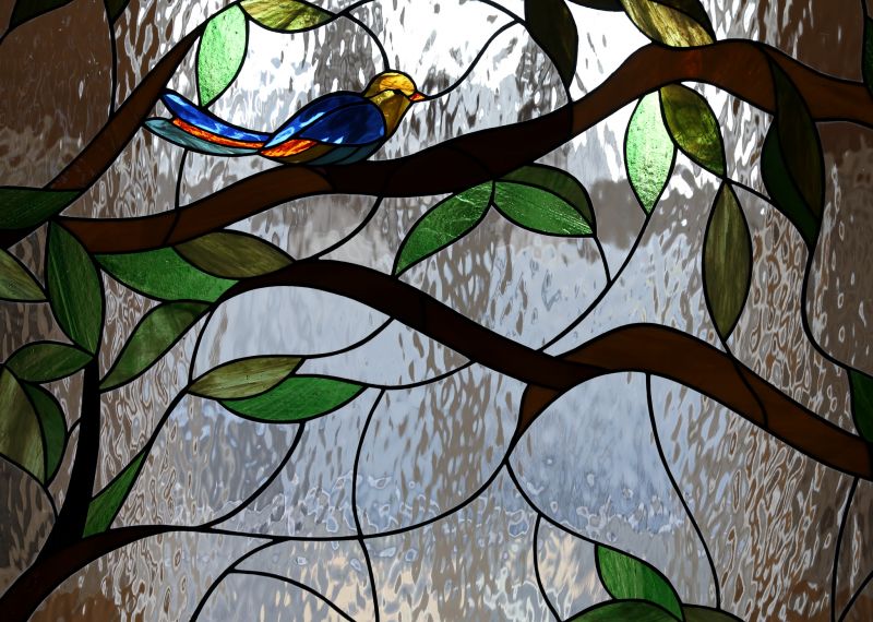 Stained Glass Repair