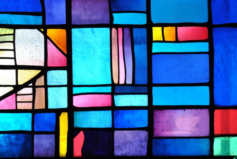 Stained Glass Repair