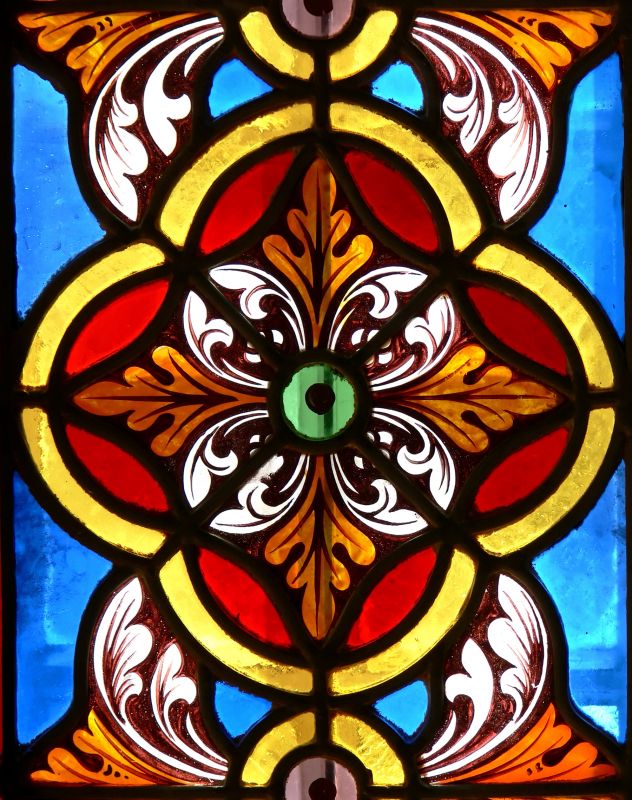 Stained Glass Repair