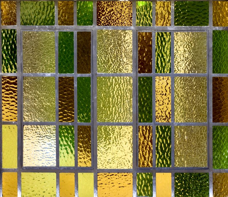 Stained Glass Replacement