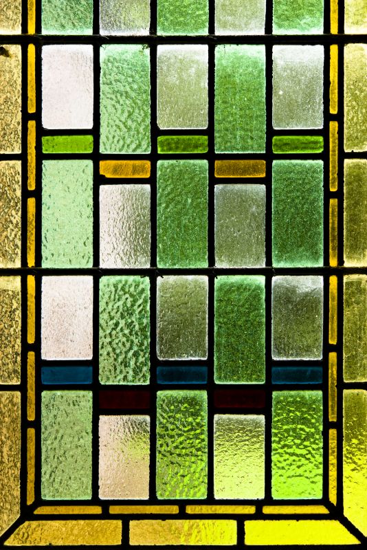 Stained Glass Replacement