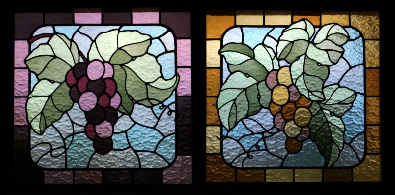 Stained Glass Replacement