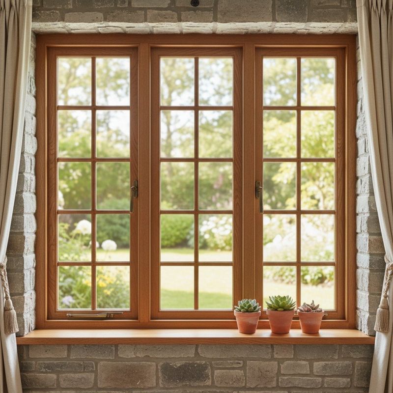 Wood Windows Installation in Cincinnati, OH