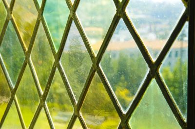 Get Your Leaded Glass Repaired