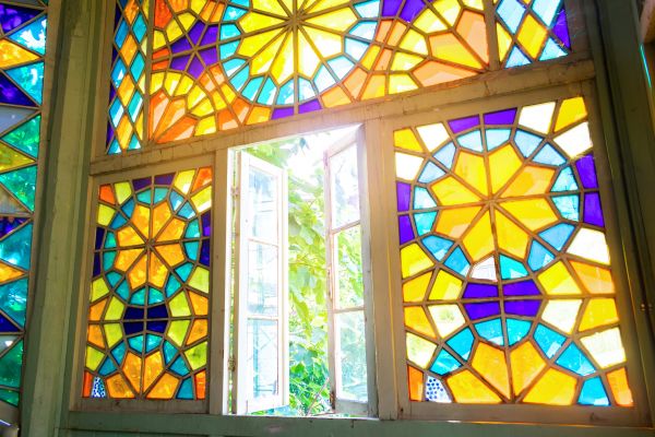 Stained Glass Repair Service